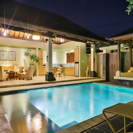 Disini Luxury Spa Villas-Chse Certified Σεμινιάκ Εξωτερικό φωτογραφία