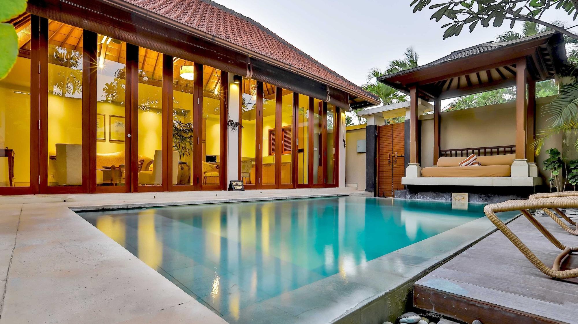 Disini Luxury Spa Villas-Chse Certified Σεμινιάκ Εξωτερικό φωτογραφία