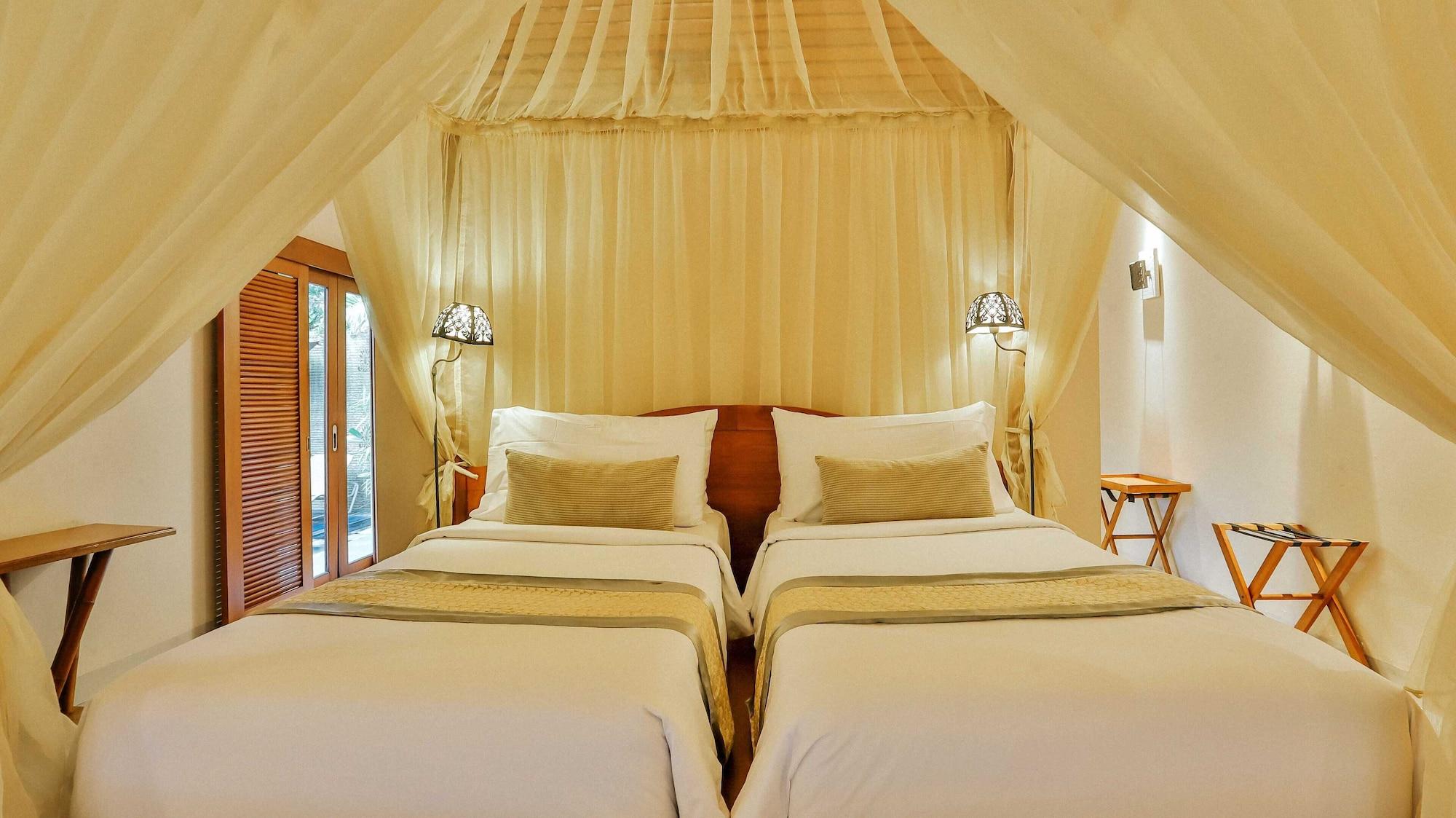 Disini Luxury Spa Villas-Chse Certified Σεμινιάκ Εξωτερικό φωτογραφία