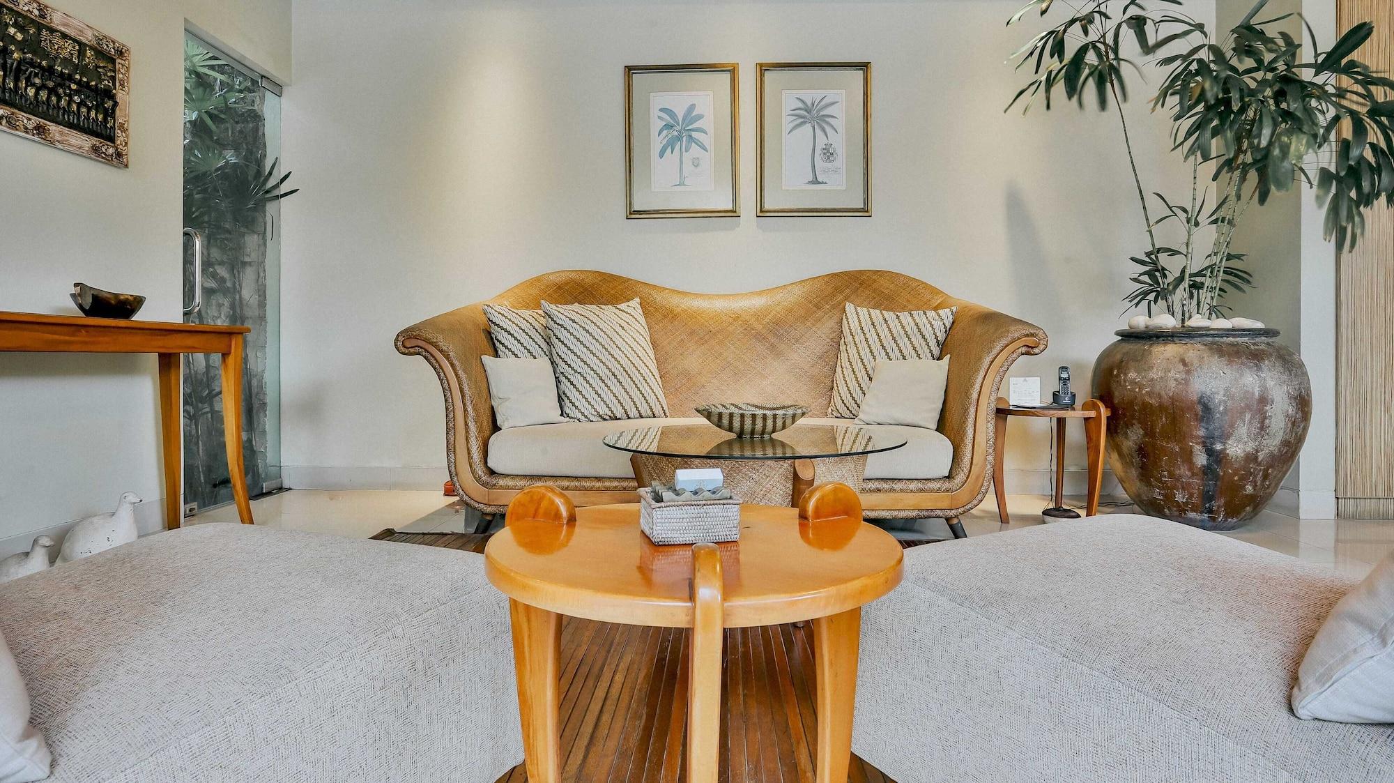 Disini Luxury Spa Villas-Chse Certified Σεμινιάκ Εξωτερικό φωτογραφία