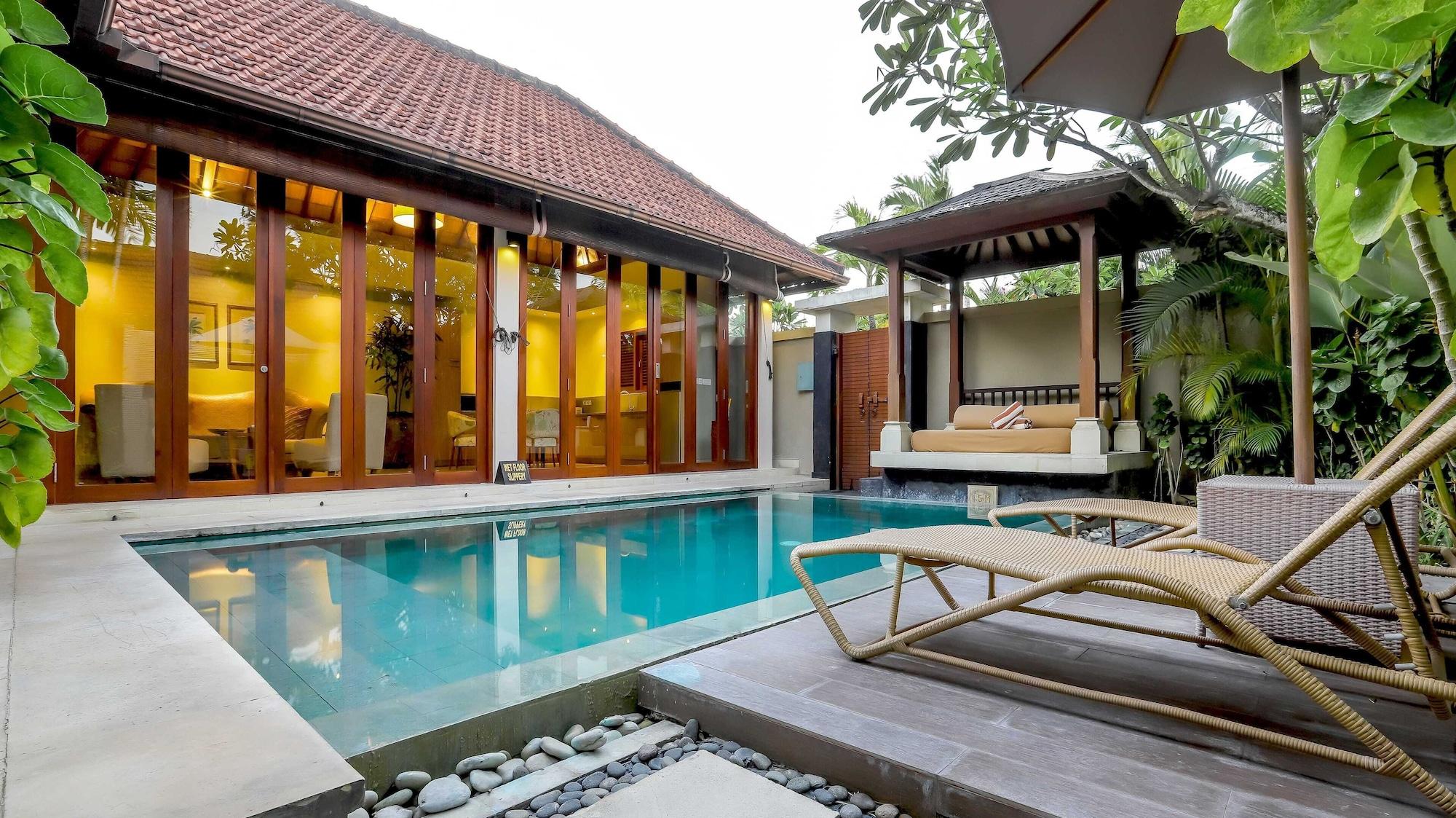 Disini Luxury Spa Villas-Chse Certified Σεμινιάκ Εξωτερικό φωτογραφία