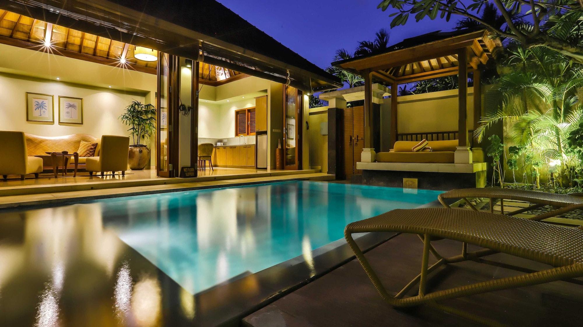 Disini Luxury Spa Villas-Chse Certified Σεμινιάκ Εξωτερικό φωτογραφία