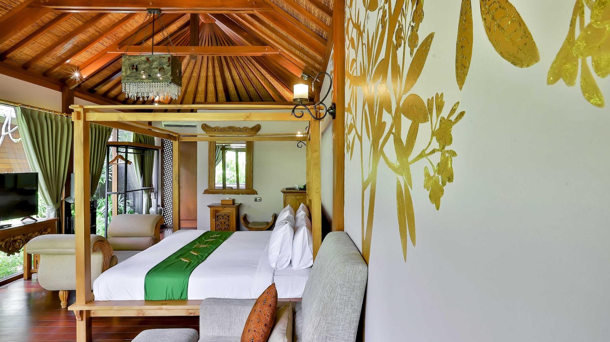 Disini Luxury Spa Villas-Chse Certified Σεμινιάκ Εξωτερικό φωτογραφία
