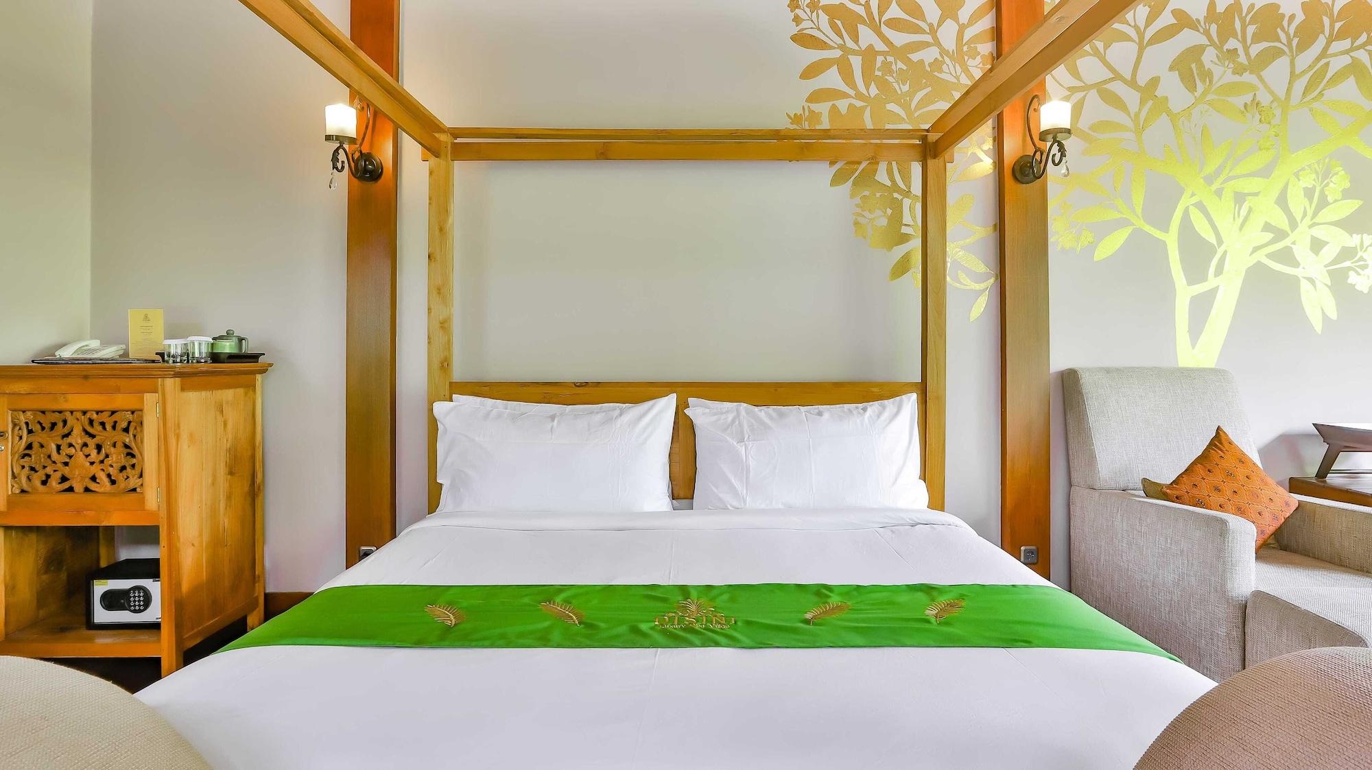 Disini Luxury Spa Villas-Chse Certified Σεμινιάκ Εξωτερικό φωτογραφία
