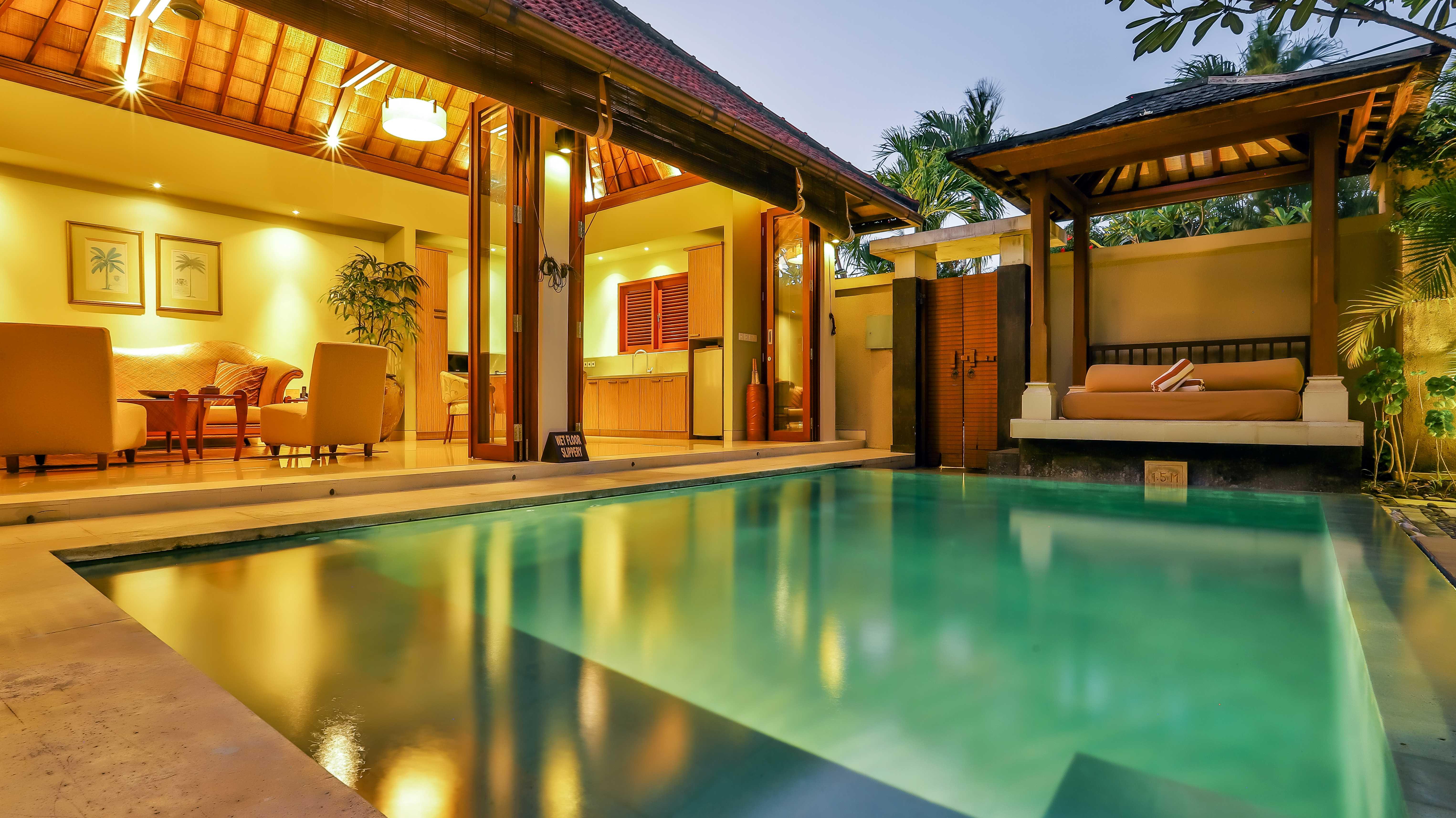 Disini Luxury Spa Villas-Chse Certified Σεμινιάκ Εξωτερικό φωτογραφία