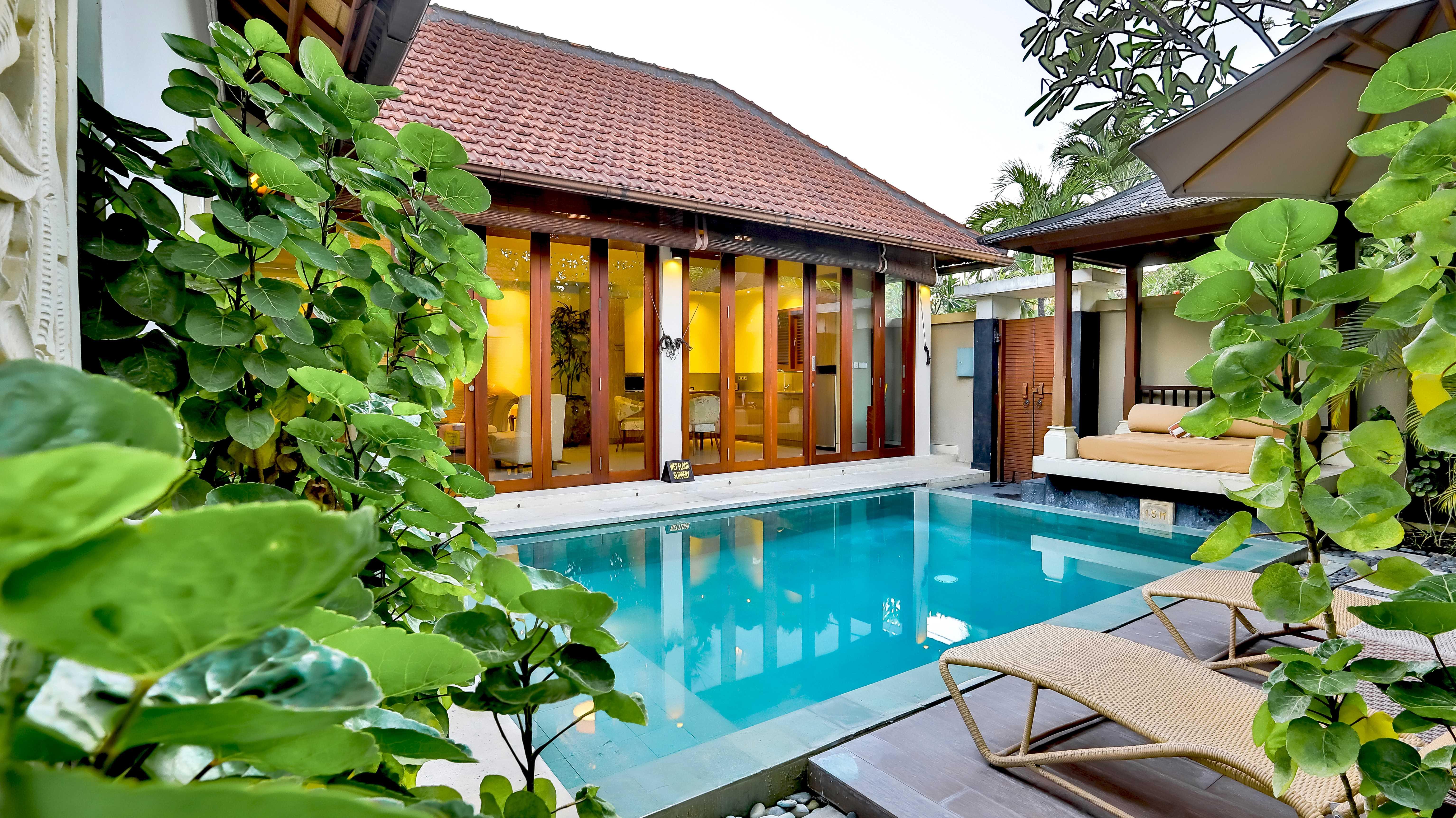 Disini Luxury Spa Villas-Chse Certified Σεμινιάκ Εξωτερικό φωτογραφία