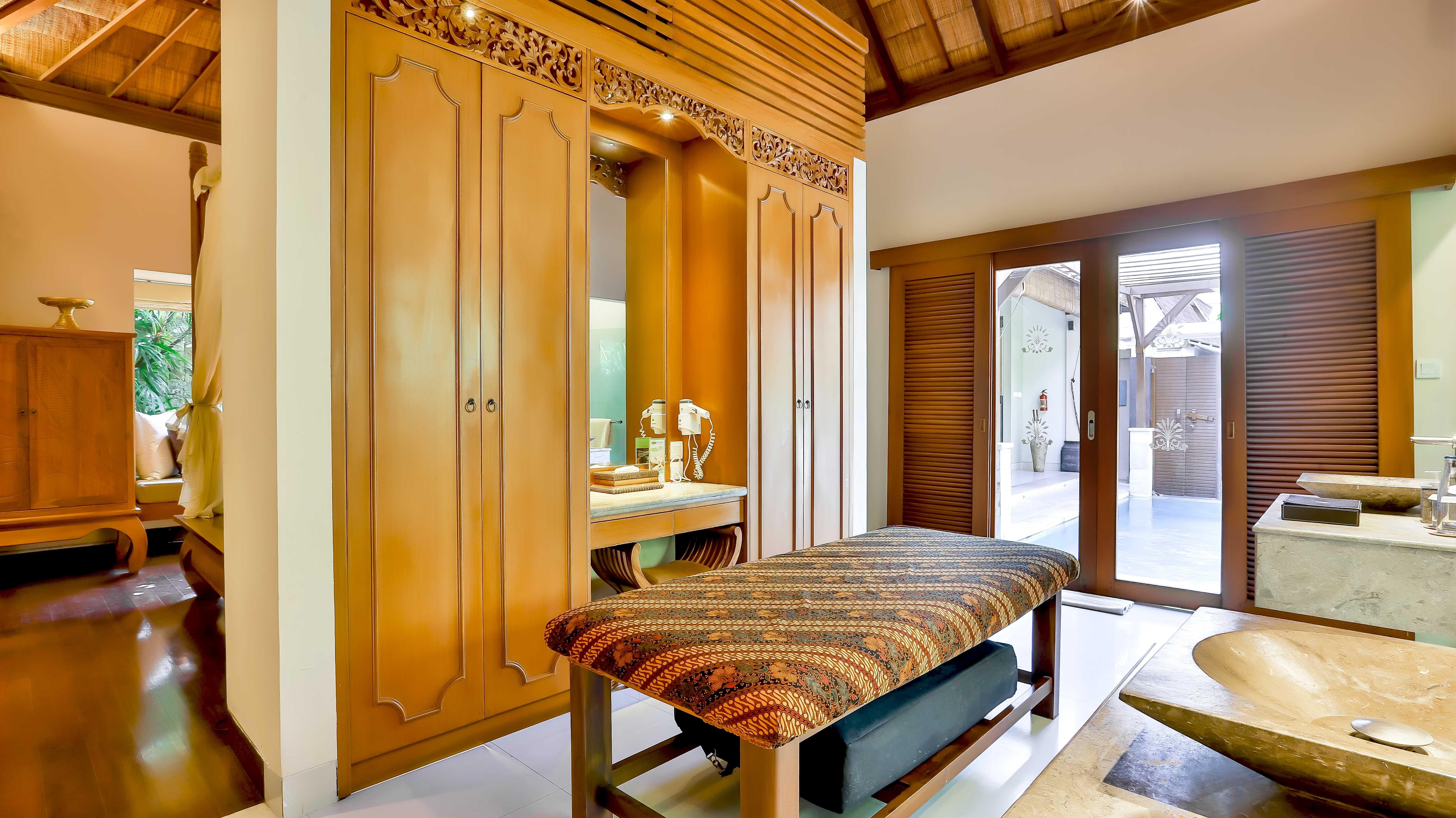 Disini Luxury Spa Villas-Chse Certified Σεμινιάκ Εξωτερικό φωτογραφία