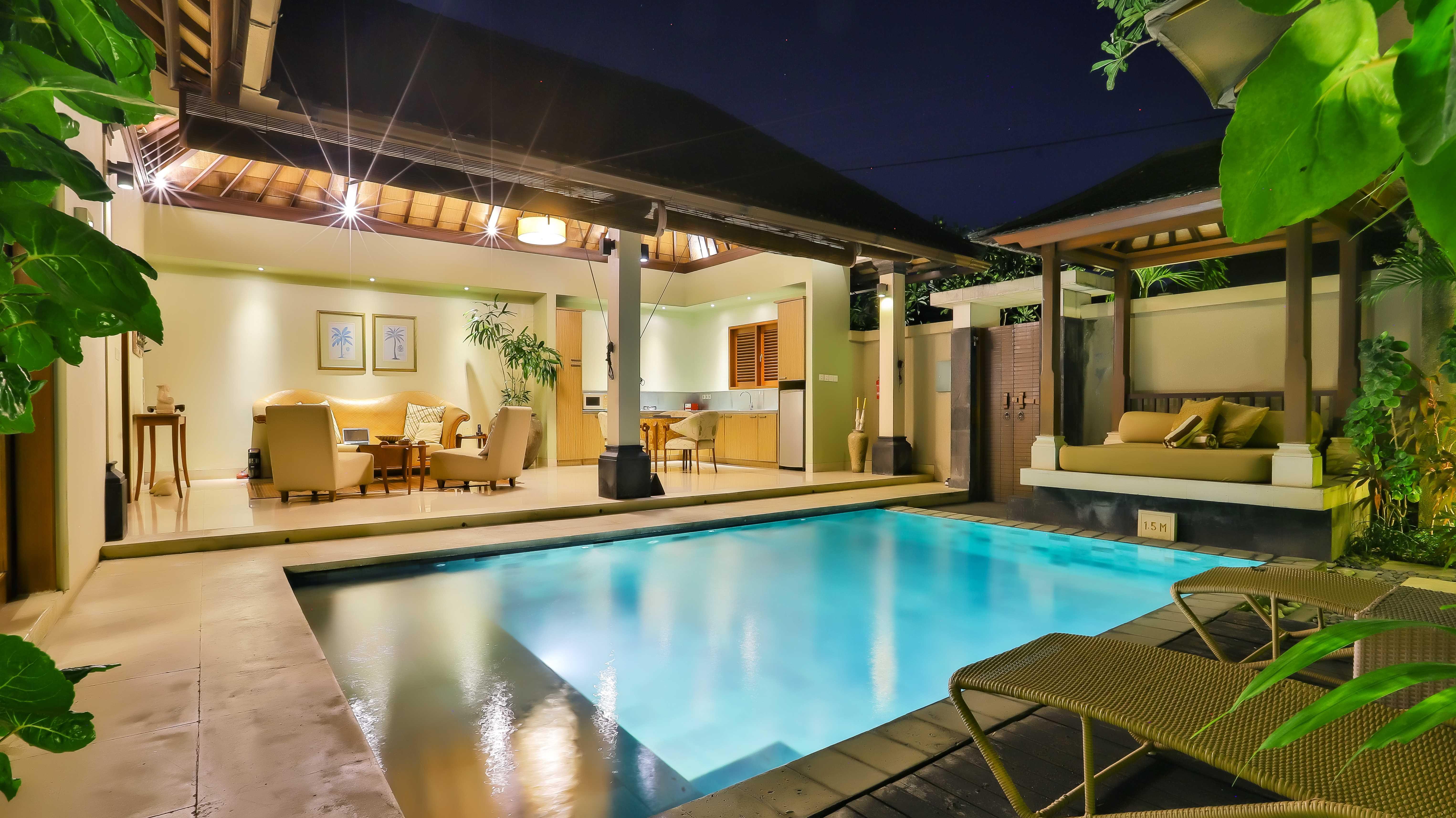 Disini Luxury Spa Villas-Chse Certified Σεμινιάκ Εξωτερικό φωτογραφία