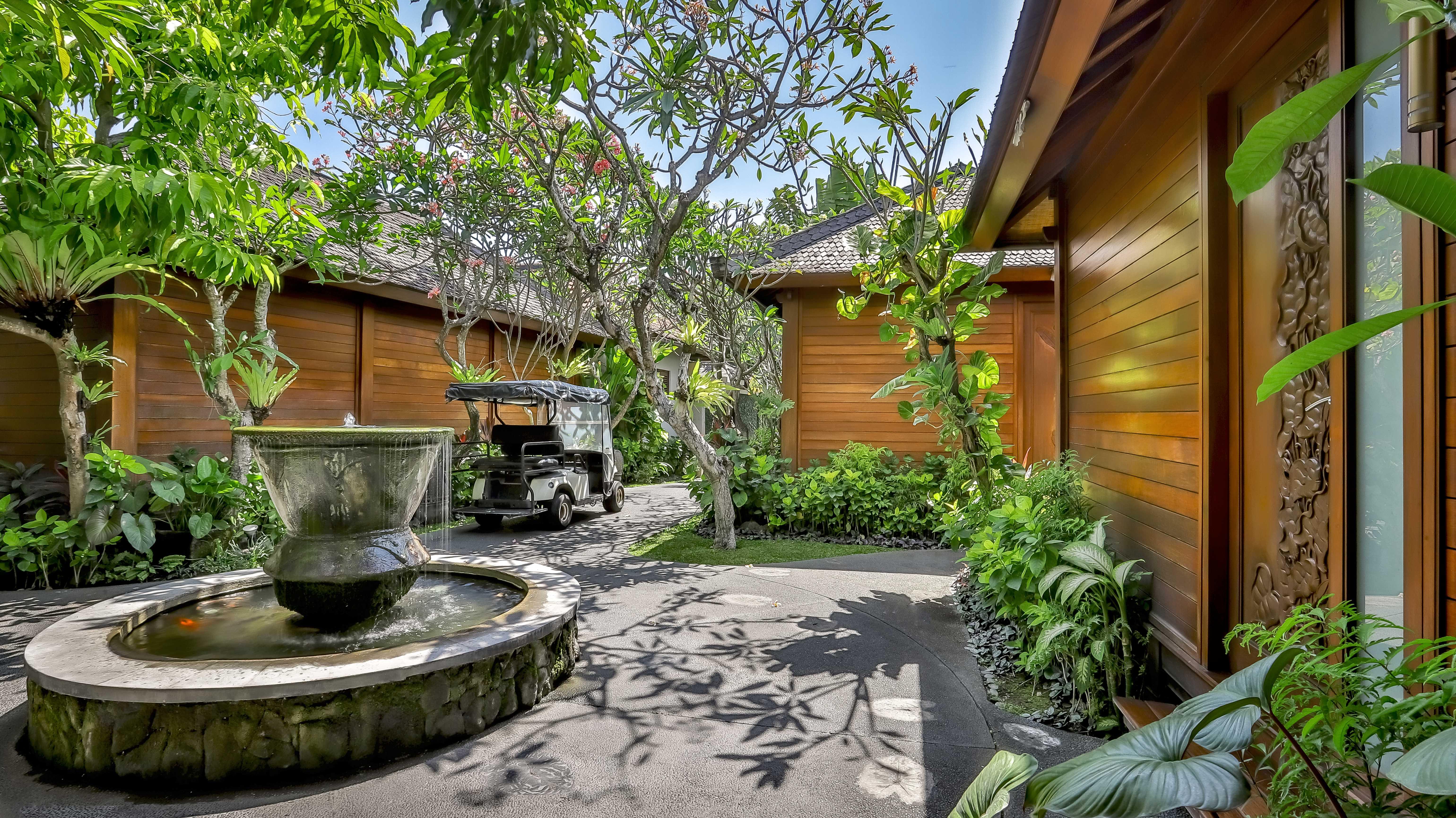 Disini Luxury Spa Villas-Chse Certified Σεμινιάκ Εξωτερικό φωτογραφία