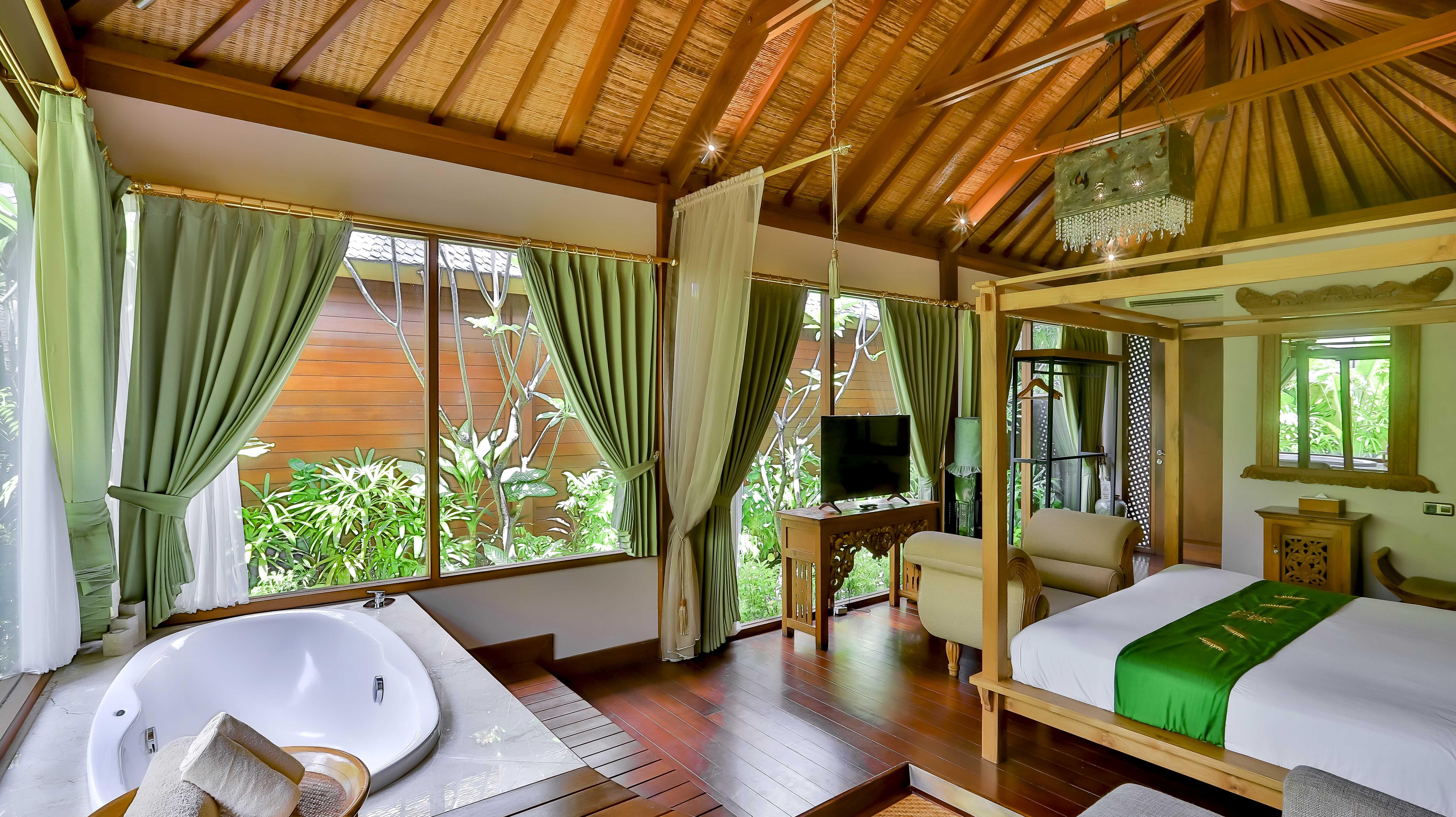 Disini Luxury Spa Villas-Chse Certified Σεμινιάκ Εξωτερικό φωτογραφία