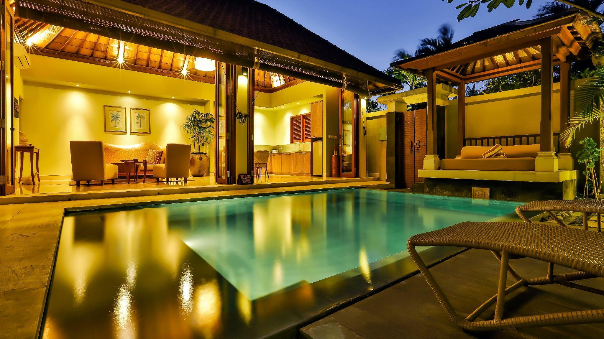 Disini Luxury Spa Villas-Chse Certified Σεμινιάκ Εξωτερικό φωτογραφία