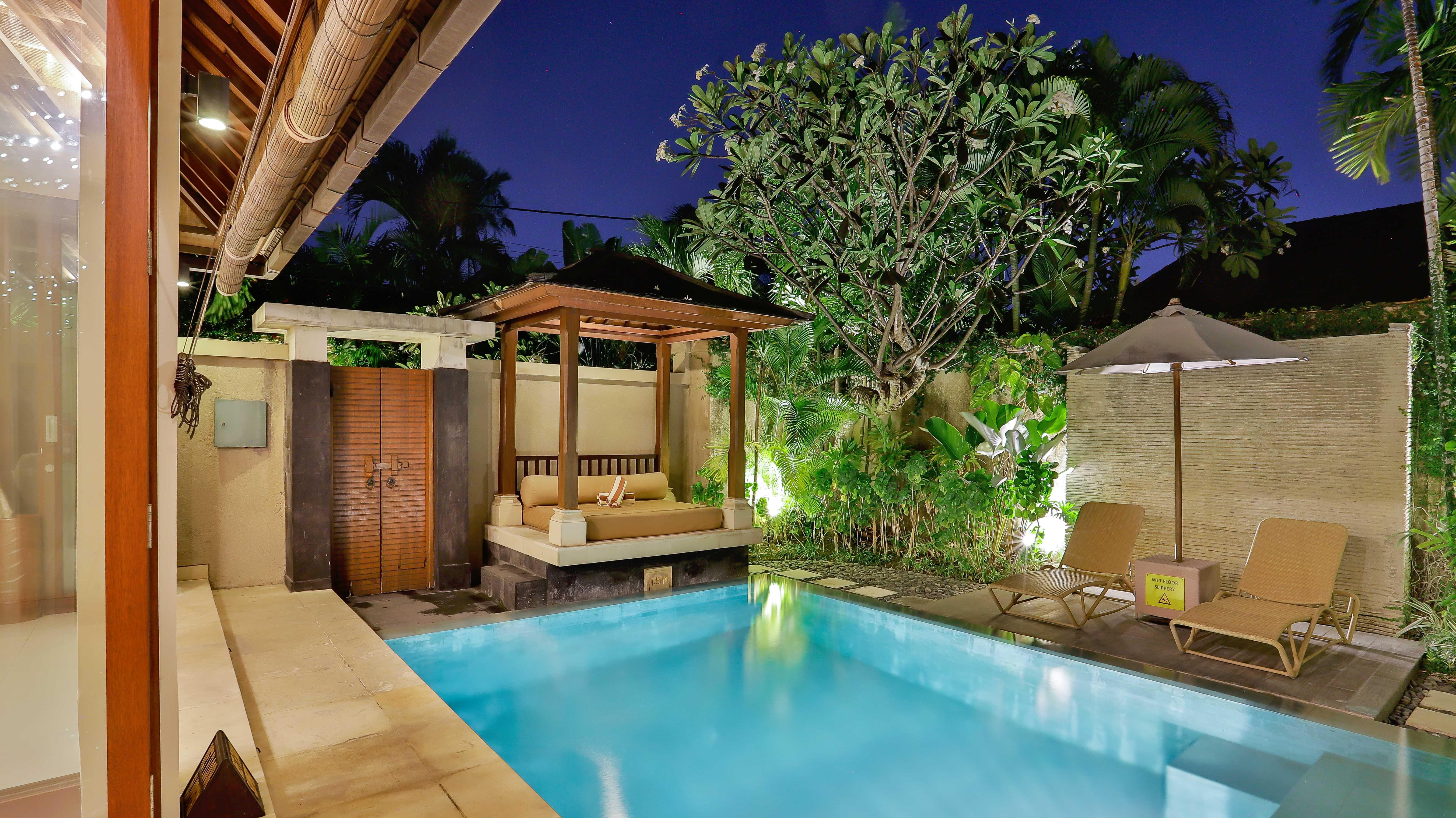 Disini Luxury Spa Villas-Chse Certified Σεμινιάκ Εξωτερικό φωτογραφία