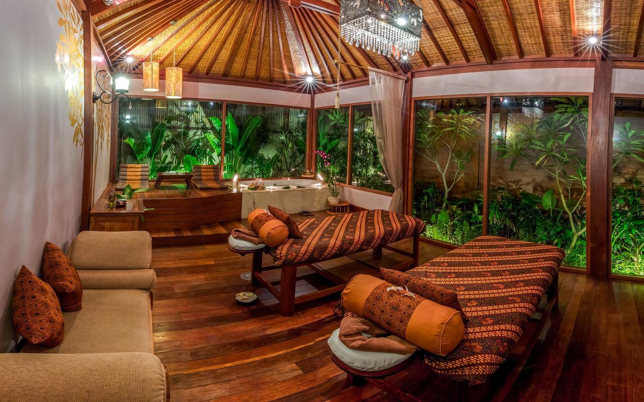 Disini Luxury Spa Villas-Chse Certified Σεμινιάκ Εξωτερικό φωτογραφία