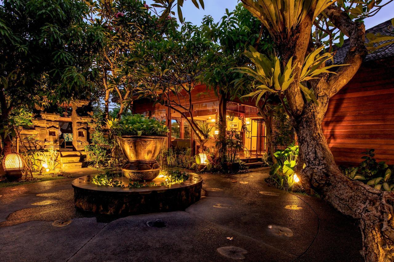 Disini Luxury Spa Villas-Chse Certified Σεμινιάκ Εξωτερικό φωτογραφία