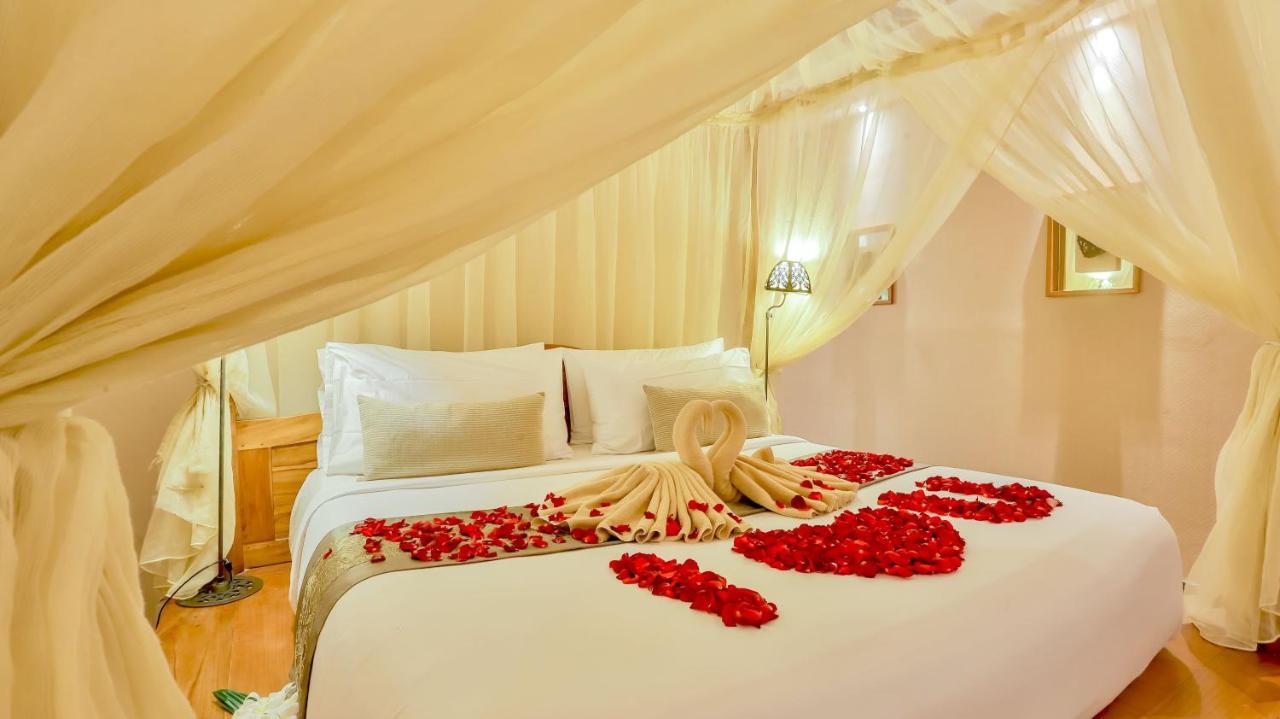 Disini Luxury Spa Villas-Chse Certified Σεμινιάκ Εξωτερικό φωτογραφία