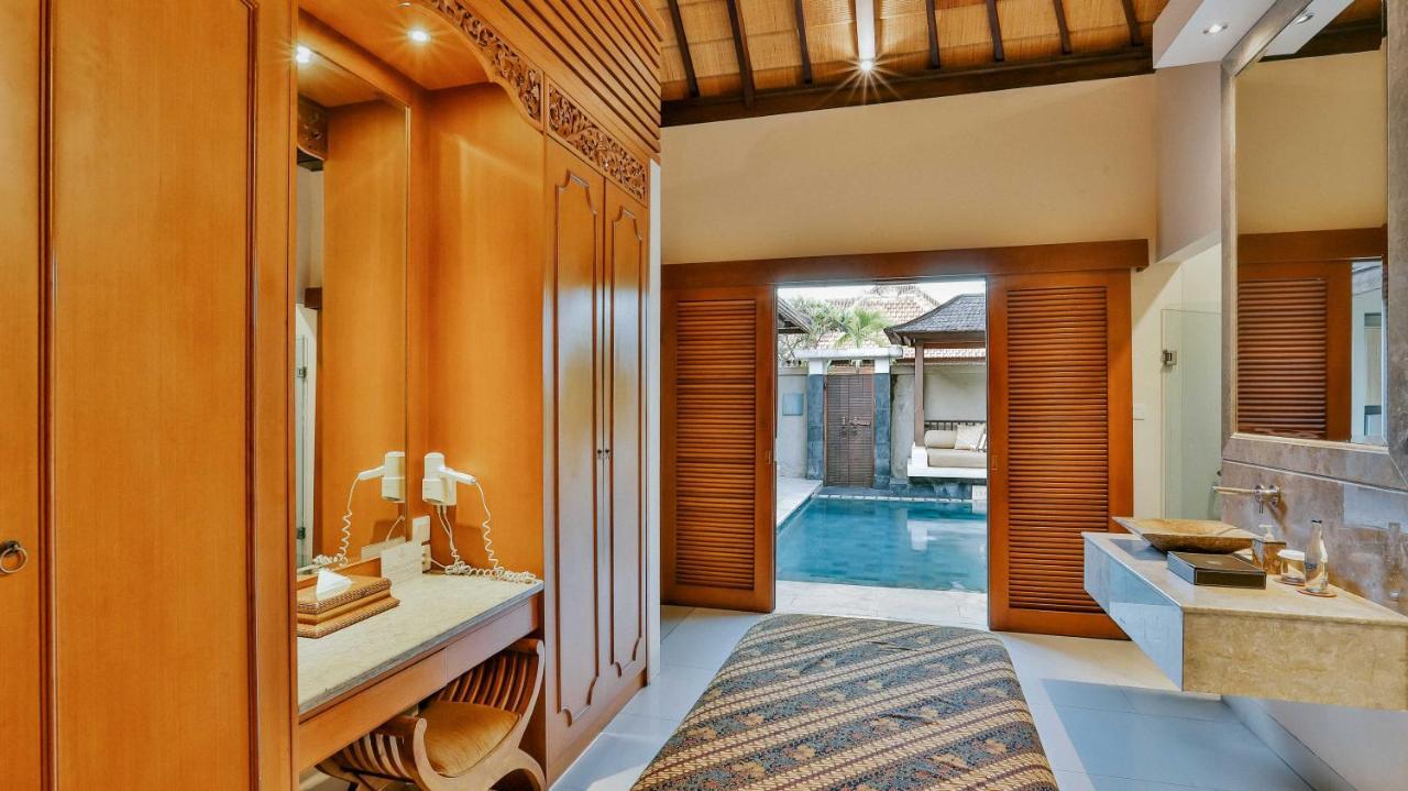 Disini Luxury Spa Villas-Chse Certified Σεμινιάκ Εξωτερικό φωτογραφία
