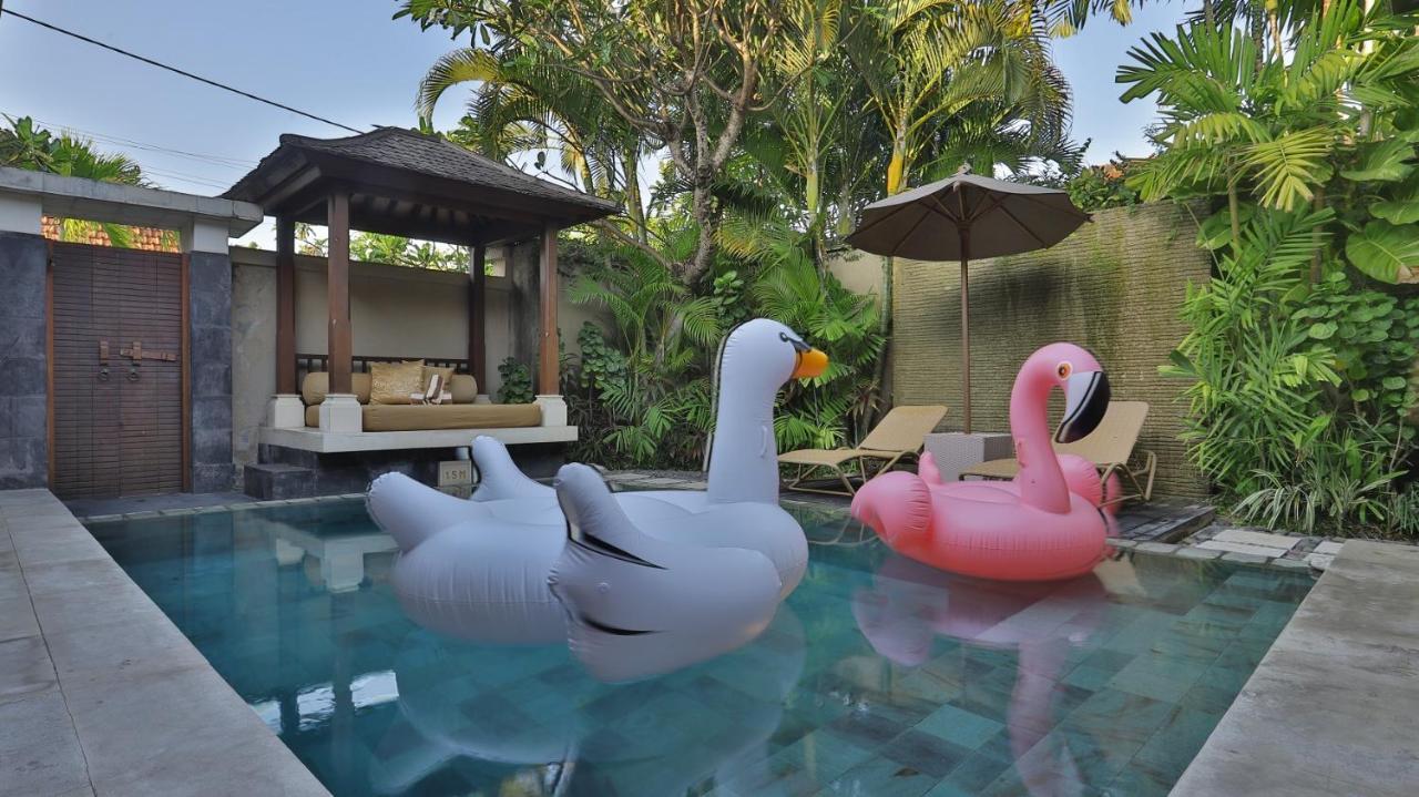Disini Luxury Spa Villas-Chse Certified Σεμινιάκ Εξωτερικό φωτογραφία